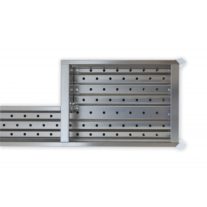 Cuocispiedini Miami 800 + 400 mit Gitter