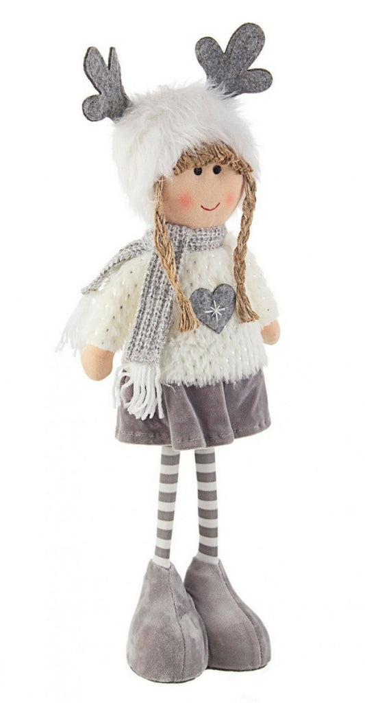 4x Mädchen Gwen Stand Binc