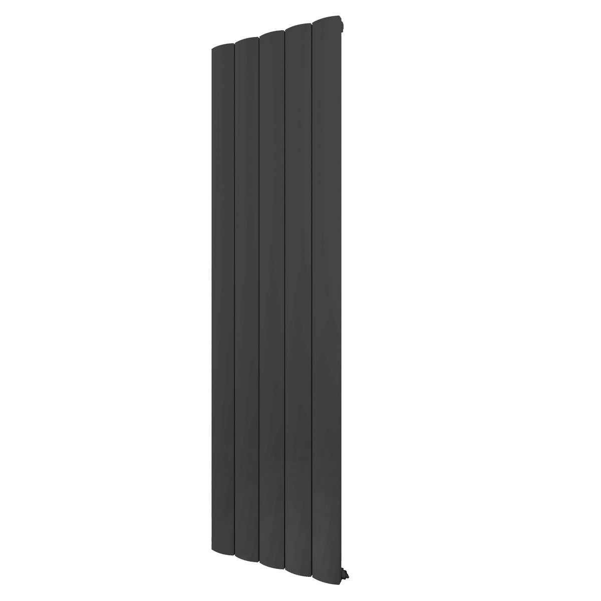 Alma H1800 Heizkörper – Anthrazit 470 mm