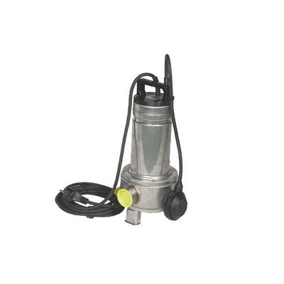 Elektrische Tauchpumpe für Schmutzwasser – Domo-Serie 0,55 kW 0,75 PS