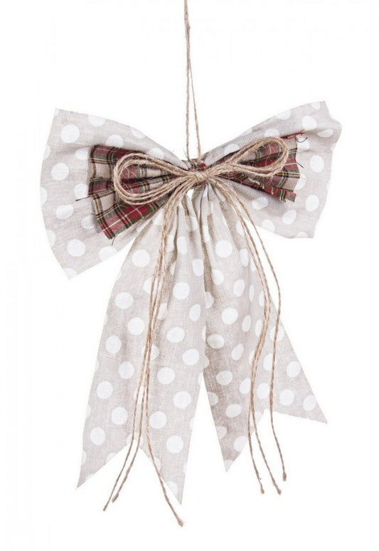 12x Anhänger York Fiocco Pois l