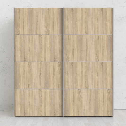 Verona Schlafzimmer-Kleiderschrank-Set CM.182 mit Schiebetüren