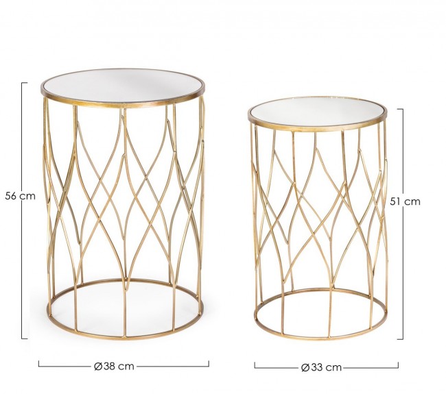 Set2 Tavolino Listor To J15