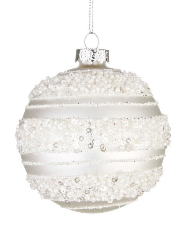 12x Sfera VT Dane White D80