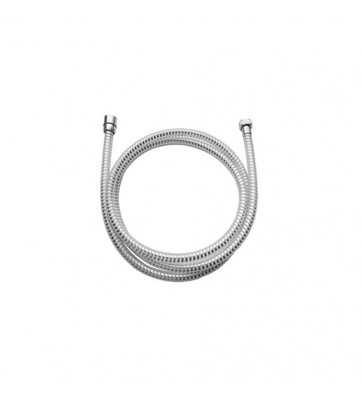 200 cm flexible, verchromte, verstärkte Kunststoffdusche