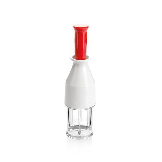 Handlicher Tomatenschneider