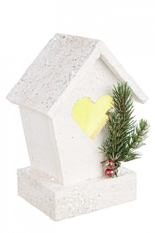 8x Casa Domus 70332 Weiß C.