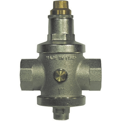 Wirtschaftlicher 1" 1/2 Druckminderer