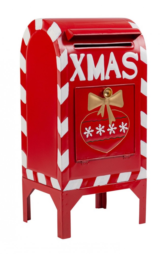 P.Lettere Elric Rett Red-Bianco H67.50