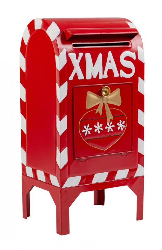 P.Lettere Elric Rett Red-Bianco H67.50