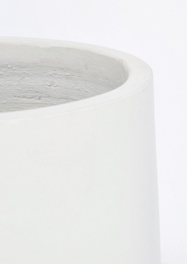 Set2 P.Vase Hoian To White Low