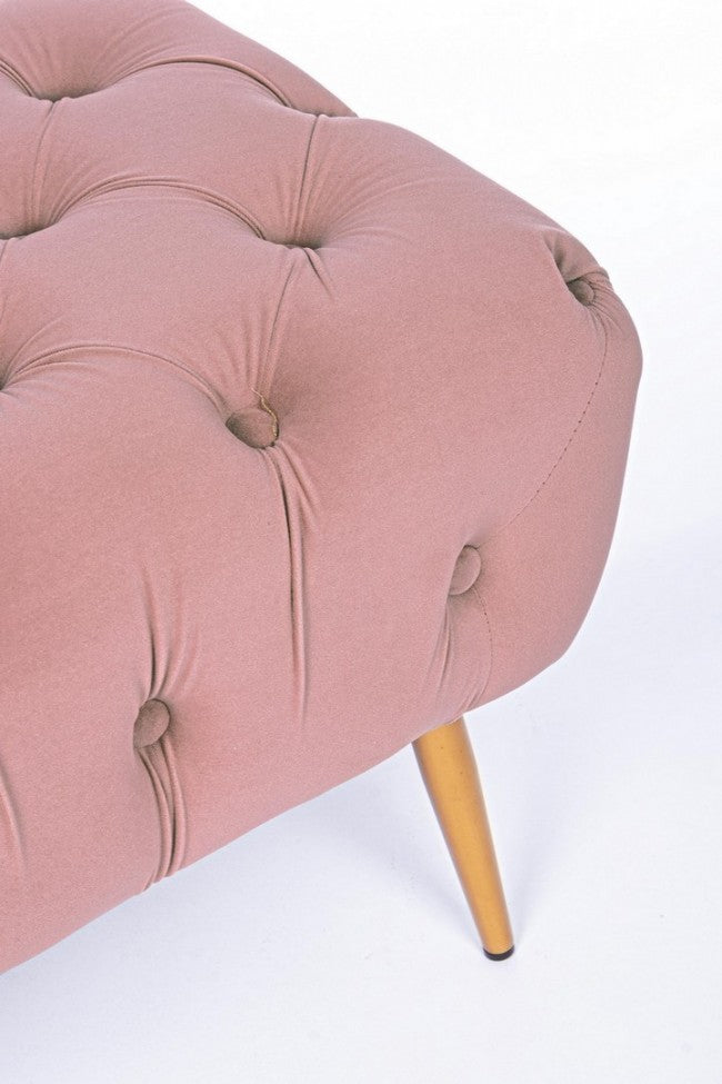 Pink arredo arredo pouf rosa mit b. 103 x46x40h