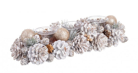 4x P. Candela 3p Chrissy Rett White