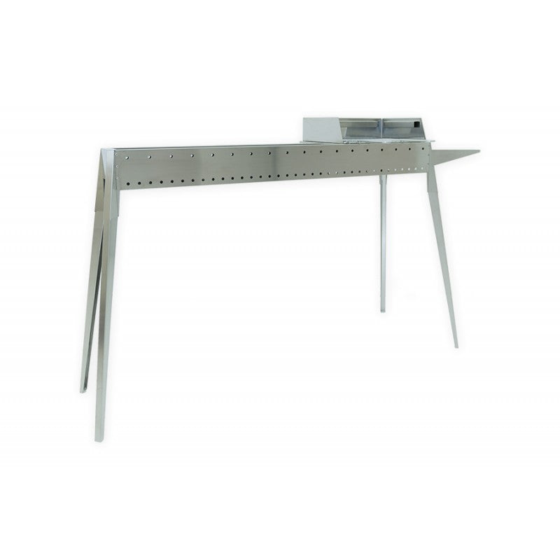 Cuocispiedini Miami 800 + 400 mit Gitter