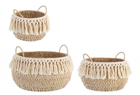 2x Set3 Korb 2M Alma Bombe