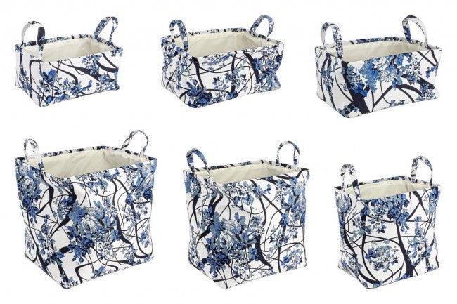 2x Set3 P.Objecti-3Geo Rett. Körbe