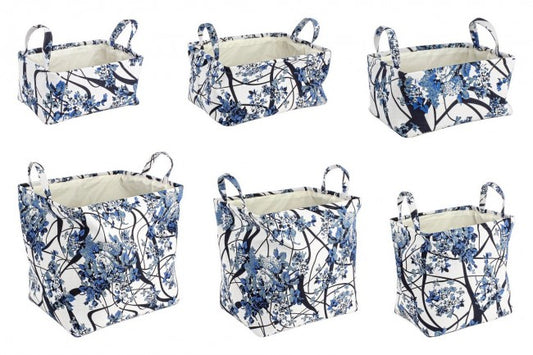 2x Set3 P.Objecti-3Geo Rett. Körbe