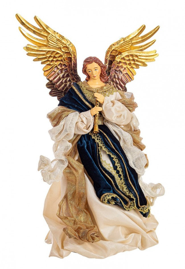 Angelo Eden Stand Blu-Gold H36