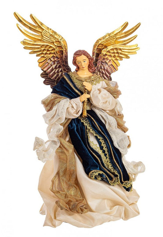 Angelo Eden Stand Blu-Gold H36