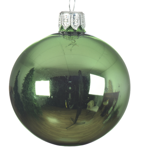 Grüne Weihnachtskalline, Lucido Ø10