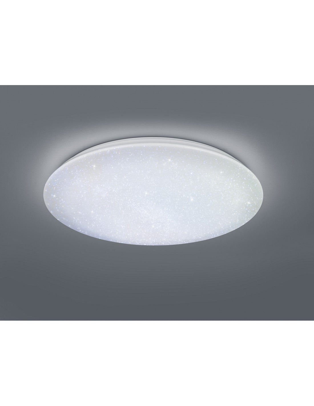 Plafoniera Rotonda Led Molplici Funktionen Nagano Effetto Sterne Lighting