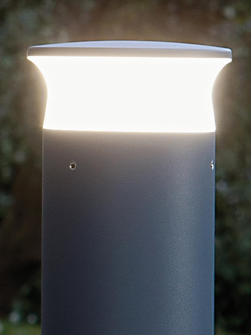 Applique 9W Led 4000K Linie Kep Graphit