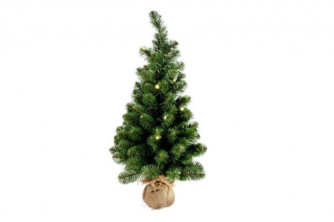 6x Baum Noel H90 C-20LED