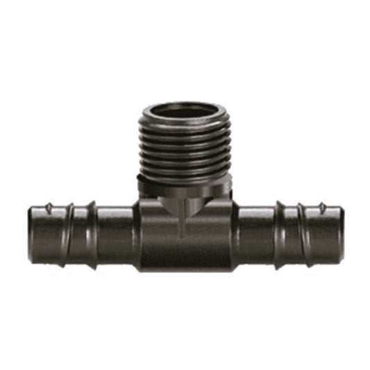 Dreiwegeanschluss mit 1-2"-Gewinde
