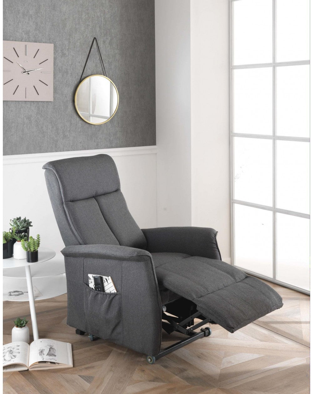 SESSEL MIT 2 MOTOREN - Morgana