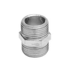 Stahlnippel 1/2 - Packung Faidf