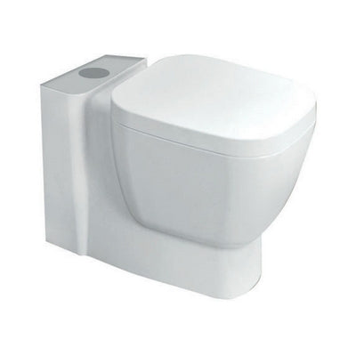 Monoblock-WC One Unterputzmontage