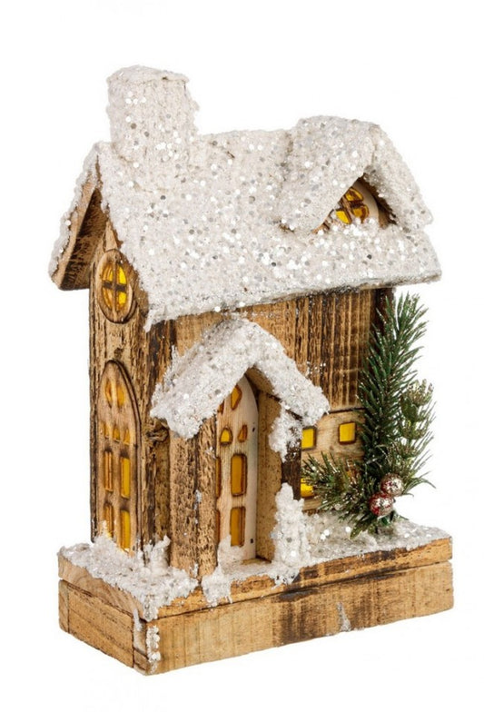 6x Casa Domus 70735 Brown C.