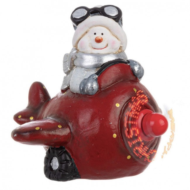 8x C-geführte Fliegerpuppe