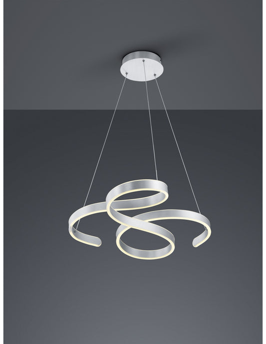 Französisch-Vorspannungssuspension Led 52w Dimmerbare Trio Lighting