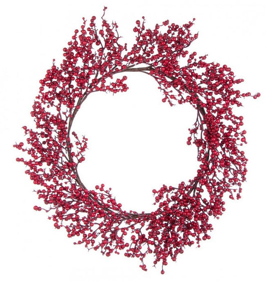 4x Krone der roten Beere D55