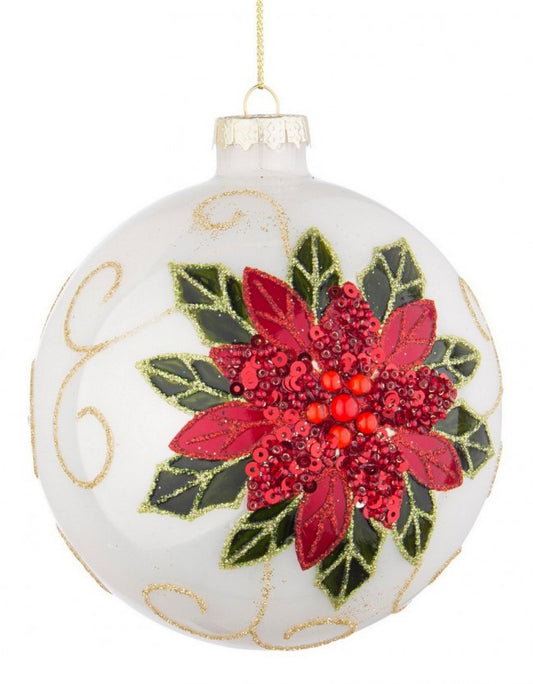 8x SFERA VT Poinsezia D100