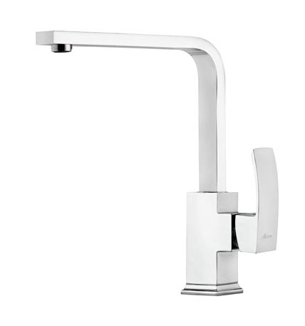 Monomixer. Marte Line Waschbecken mit schwenkbarem Auslauf