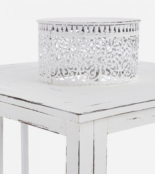 Set3 Lanterna Astana Bianco