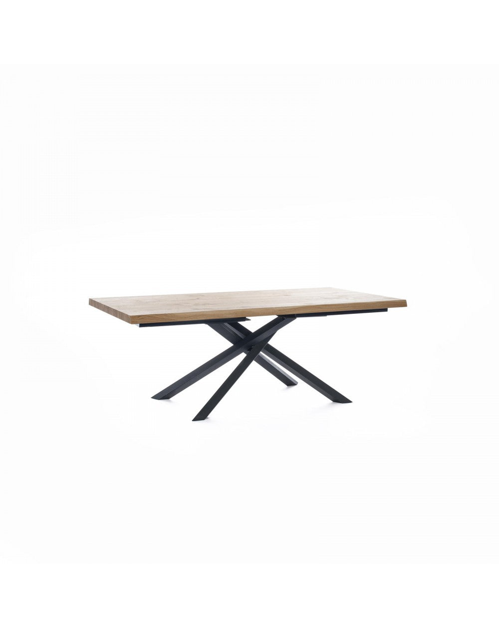 Ausziehbarer Tisch 200–300 x 100 cm – Spike