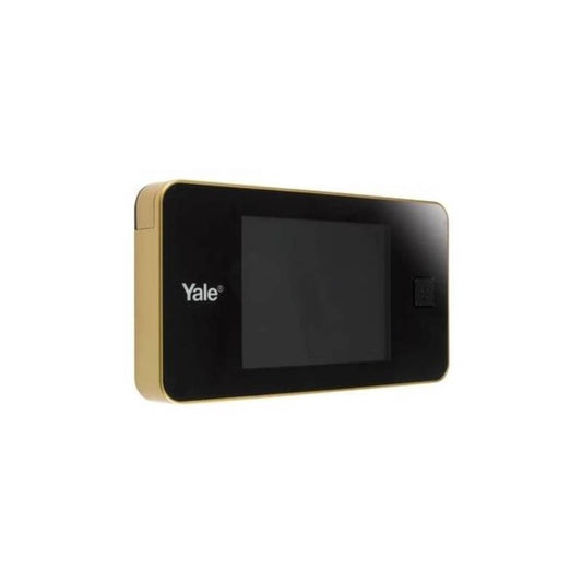 YALE 3,2-Zoll-DIGITAL-LAUTSPRECHER GOLD