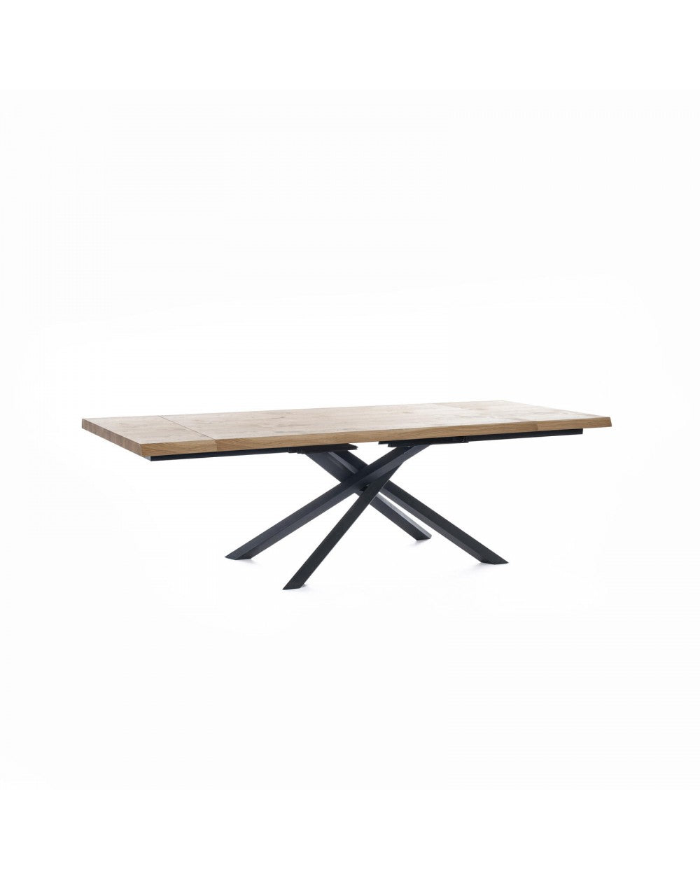 Ausziehbarer Tisch 160–240 x 90 cm – Spike