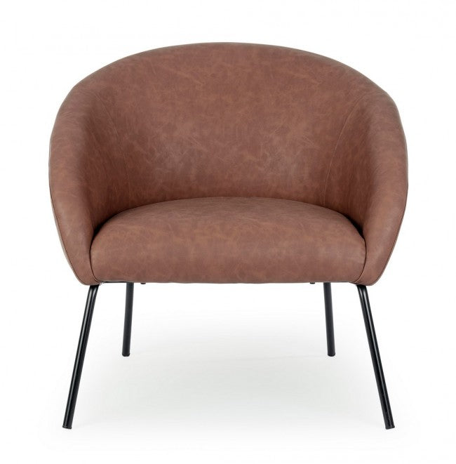 Poltrona in velliitem Design