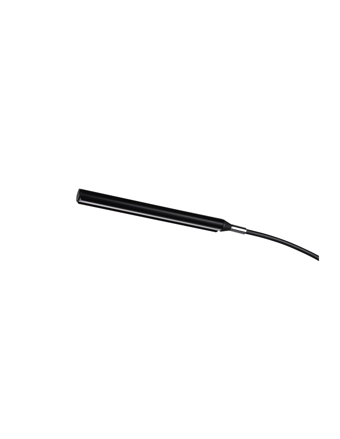 Reed Stehleuchte 5 Bögen LED Mattschwarz H195 cm Trio Lighting