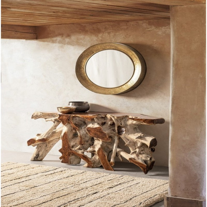 Tappeto Linee Avoire 140x200 in Baumwolle