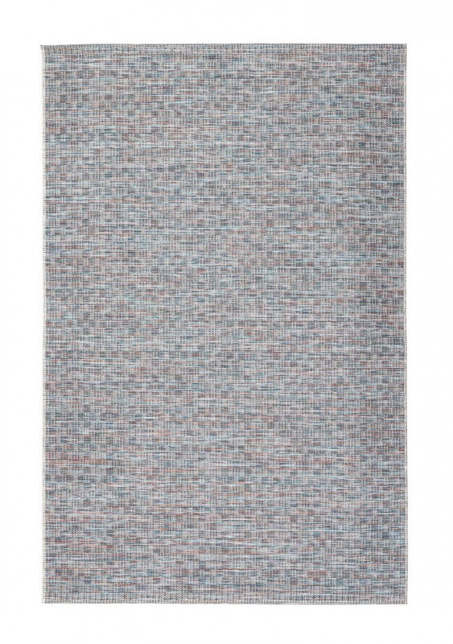 Velis Blauer Teppich 200X290
