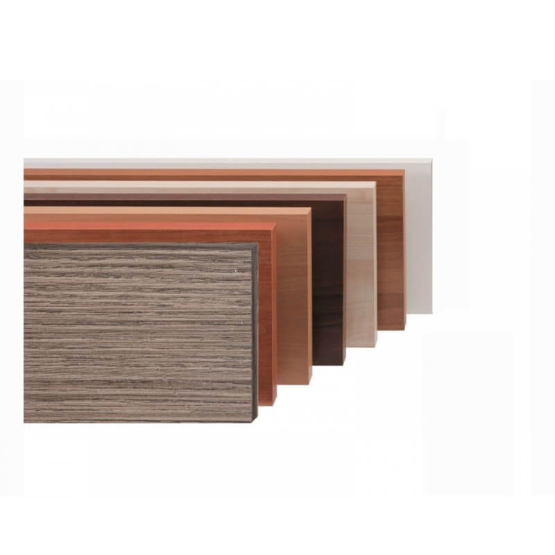 Regal aus Melaminholz, 60 x 40 cm