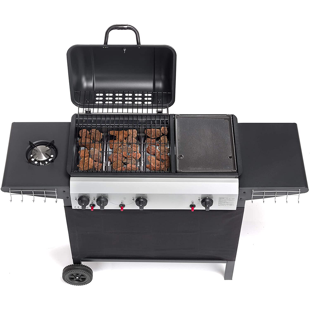 Gasgrill 4080 Double