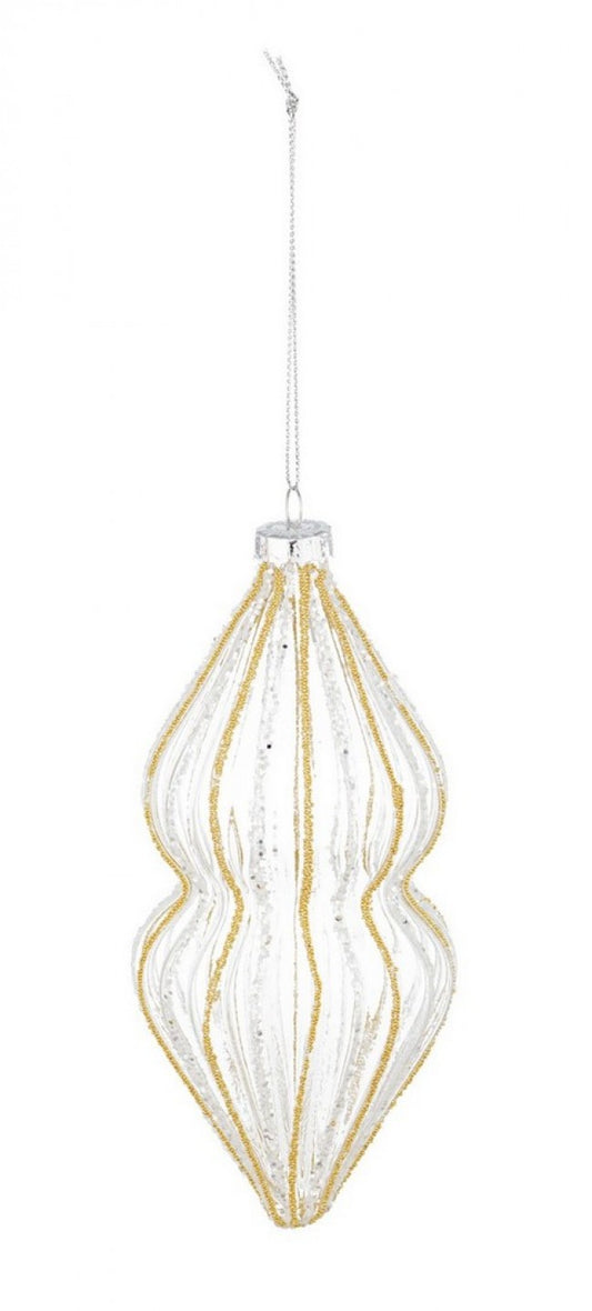 6x Anhänger VT Pavline Goldbombe