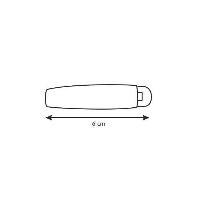 Presto-Set 6 pz Clipart für Beutel