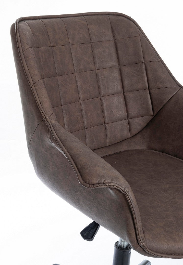 Joshua brauner Bürosessel
